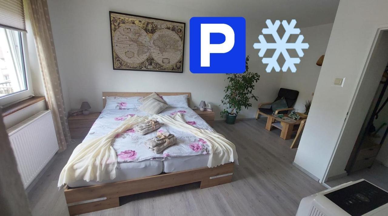Pension Ringo, Airport Pit Stop, Bahnhof Und Flughafen In Der Naehe Baden-Baden Esterno foto